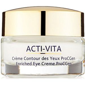 Monteil ACTI-VITA Enriched Eye Creme ProCGen, 15 ml