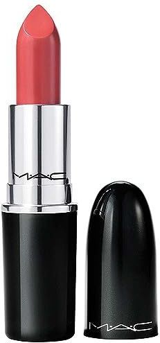 MAC, LUSTREGLASS LIPSTICK - SEE SHEER, 3 g