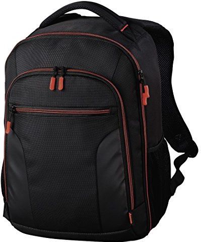 Hama Miami 190 Schwarz/Rot