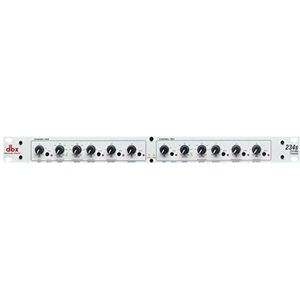 DBX 234S Crossover Stereo 2/3-Wege/Mono 4-Wege