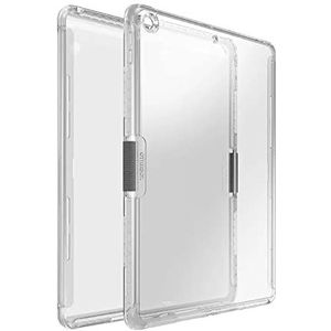 OtterBox Symmetry Clear Hülle für iPad 10,2"" (7. gen 2019/8. gen 2020/9. gen 2021), stoßfeste und sturzsichere Schutzhülle, nach Militärstandard getestet, Transparant