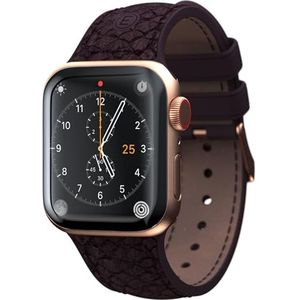 Njord Bracelet Pour Apple Watch 40/41MM Violet
