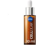 Nivea Expert Filler Cellular Aufhellendes Gesichtsserum, Vitamin C (1 x 30 ml), Vitamin C Serum und Vitamin E, antioxidatives Gesichtsserum, das die Ausstrahlung steigert