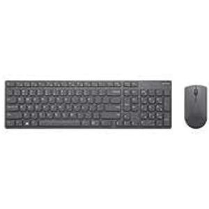 Prof Ultraslim Wireless KBRD+Mouse FR