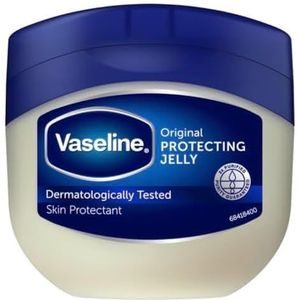 Vaseline Original Hautschutz, Hautpflege bei rissiger, trockener Haut und Ekzemen 2 x 250 ml