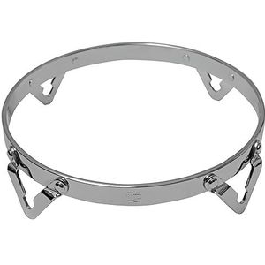 Latin Percussion Spannreifen Bongo Traditional Small Rim For 1964 Bongos - LP201A-2 Generation 2 - LP201A-3 LP202-AW Generation 3 - LP1964 Original - Chrom 6 3/4"" (LP1964), LP253A-7