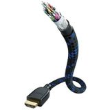 In - Akustik Premium II HDMI2.1 48G 2,0m Marke, bunt