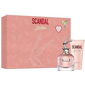 GAULTIER J.P. Scandal Set Eau de Parfum, 50 ml + Body Lotion, 75 ml