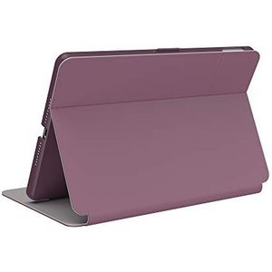 Speck Products BalanceFolio iPad 10,2 Zoll Hülle und Ständer (2019), Plumberry Purple/Crushed Purple/Crepe Pink, Modell: 133535-7265