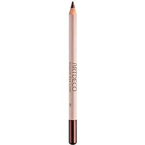 ARTDECO Smooth Eye Liner - Nachhaltiger, farbintensiver Eyeliner für empfindliche Augen - 1 x 1,4 g