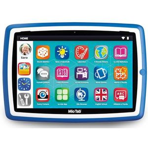 Liscianigiochi Hi Tech Lernspiel Mio Tab Tutor 10