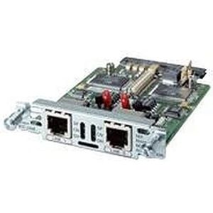 Cisco - Modem (analog) – Plug-in-Modul – 56 Kbps – K56Flex, V.90/2 Analoganschluss(e)