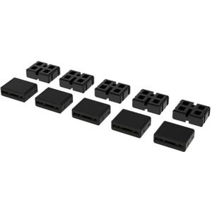 Corsair iCUE LINK Steckerset - Schwarz
