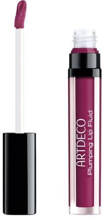 ARTDECO Plumping Lip Fluid - Lip Gloss für volle, glänzende Lippen mit Wet-Look Glanz - 1 x 3ml
