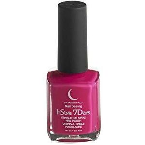 Sabrina Instyle Nagellack, Pink, 184 1er Pack (1 x 15 ml)