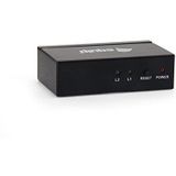 Equip HDMI-Splitter 2-Port Video Signalverteiler