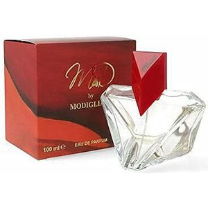 Modigliani MD Eau de Parfum für Damen, 100 ml, Vaporisateur