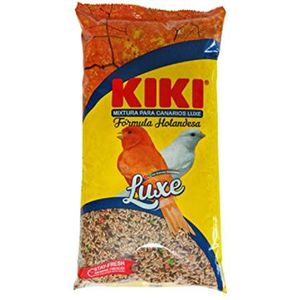 Kiki Luxe für Kanarienvögel, 1 kg