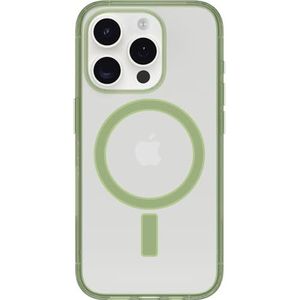 OtterBox Clear Case Serie mit MagSafe für iPhone 15 Pro, stoßfest, sturzsicher, Ultra-dünn, schützende dünne Hülle, 2X getestet nach Militärstandard, Moray