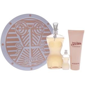 Jean Paul Gaultier E.T.100V+Milch 75+Min 175ml