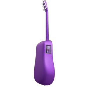 Lava ME4 Carbon – 96,5 cm (38 Zoll), violett – mit Airflow-Tasche