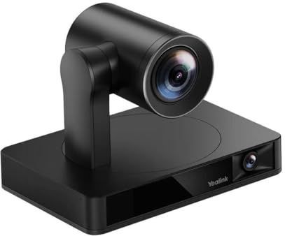 Yealink UVC86 Black Konferenzkamera