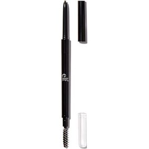 e.l.f. Ultra Precise Brow Pencil, cremig, mikrofein, präzise, definiert, schafft volle, natürlich aussehende Augenbrauen, Vegan & Tierversuchsfrei, Taupe, 0,05 g