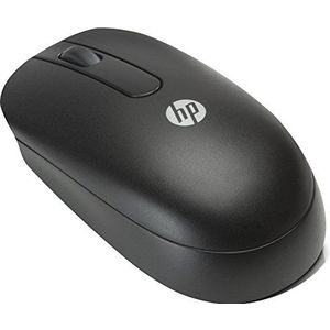 HP USB Optical 2.9M Mouse **New Retail**, Z3Q64AA (**New Retail**), schwarz