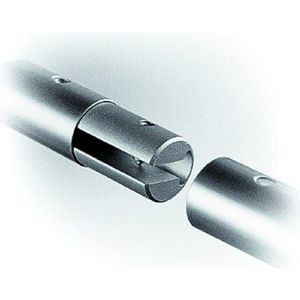 Manfrotto MT020 Block-Verbinder für 2 Rohre