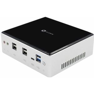 Alurin Unit Intel Core i7-10510U Mini-PC, 16 GB RAM, 1 TB