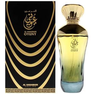 Oyuny by Al Haramain for Women – 3,3 oz Eau de Parfum Spray