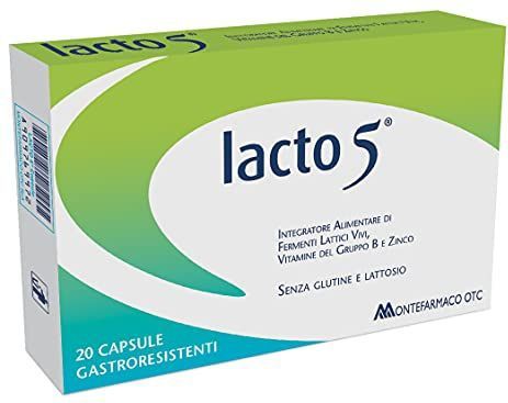 Lacto 5 20cps