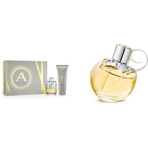 Azzaro Wanted Men Geschenkset + Azzaro Wanted Girl Eau de Parfum Vapo 80ml