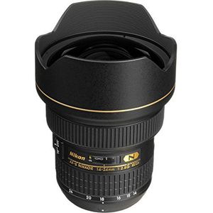 Nikon AF-S Nikkor 14-24 mm 1:2.8G ED (inkl. CL-M3)