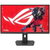 ASUS ROG Strix XG27UCG - 27 Zoll 4K UHD Gaming Monitor - Dual-Modus 4K bei 160 Hz FHD bei 320 Hz, 1ms GtG, G-Sync, FreeSync, AdaptiveSync, ELMB, HDR - FastIPS Panel, 16:9, DP, HDMI, 15W USB-C, ergon