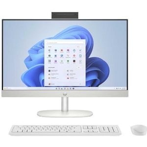 HP All IN One 24-CR0054NS N100 23.8"" 8GB 512GB W11 Marke