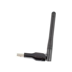 Ralink WiFi Dongle für Mag 250 254 255 260 270 275 RT5370 Chipsatz WiFi Dongle für viele Set-Top-Boxen, (Standard Gain)