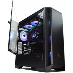 PcCom Desktop-PC Imperial 32 GB RAM 2 TB SSD Nvidia Geforce RTX 4070 - Marke der EAN: 0651637301406