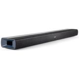 Denon DHT-S218 2.1 Soundbar mit Dolby Atmos, integrierten Subwoofer, Bluetooth® Low Energy (LE) Audio, 4K UHD, und HDMI ARC, Schwarz