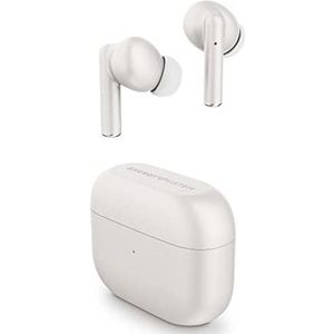 Glowster Bluetooth 5.0-Kopfhörer, Coconut-Design, Sound, kabellose Konnektivität, ideal für Musik und Anrufe.