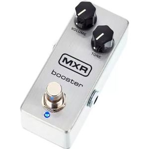 Gitarren-Effektgerät Pedal MXR Boost Booster Mini