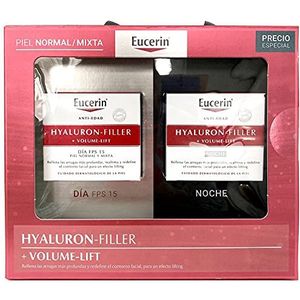 Eucerin - Hyaluron Filler + Volume Lift, 2 Produkte