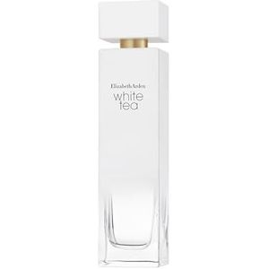 Elizabeth Arden - White Tea, Eau de Toilette Spray, Parfüm mit italienischer Mandarine, Weißer Tee-Extrakt und Madrasholz, blumig, feminin und süß, weiche Wärme, Parfüm für Damen - 100 ml