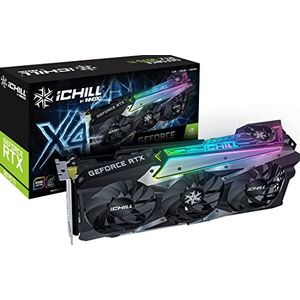 INNO3D Karta graficzna GeForce RTX 3070 Ti iChill X4 8GB GDDR6X (C307T4-086XX-1820VA35)