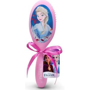 Disney Frozen Girls Haarbürste - Perfekt zum Entwirren und Stylen