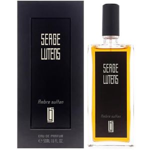 SERGE LUTENS AMBRE SULTAN eau de parfum mit Zerstäuber 50 ml