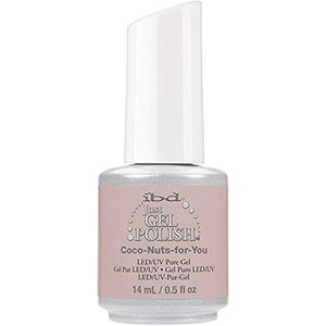 IBD Island of Eden Just Gel Nagellack, coco-nuts Gel 14 ml