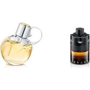 Azzaro Wanted Girl Eau de Parfum Vapo 30ml + Azzaro Most Wanted Parfum 50ml