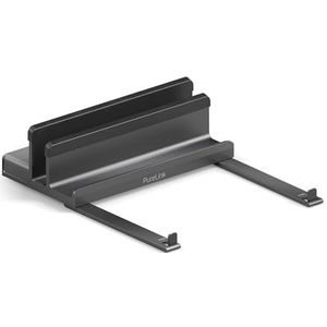 Vuelogic USB C Docking Station Dual Screen, 7-in-1 Multifunktionale Dockingstation Laptop, Laptop-Stand, 2X HDMI 4K / 8K Unterstützung, Ethernet, Multiport, Schwarz