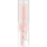essence FOUNDATION stick, Nr. 50, Nude, pflegend, abdeckend, weichzeichnend, natürlich, vegan, ölfrei, ohne Konservierungsstoffe, ohne Parabene, 1er Pack (10g)